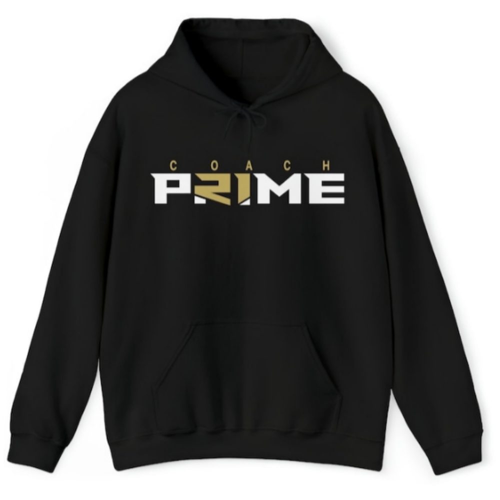 Coach prime hoodies